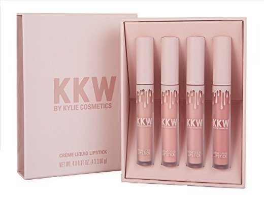 Barra de labios KKW de Kylie