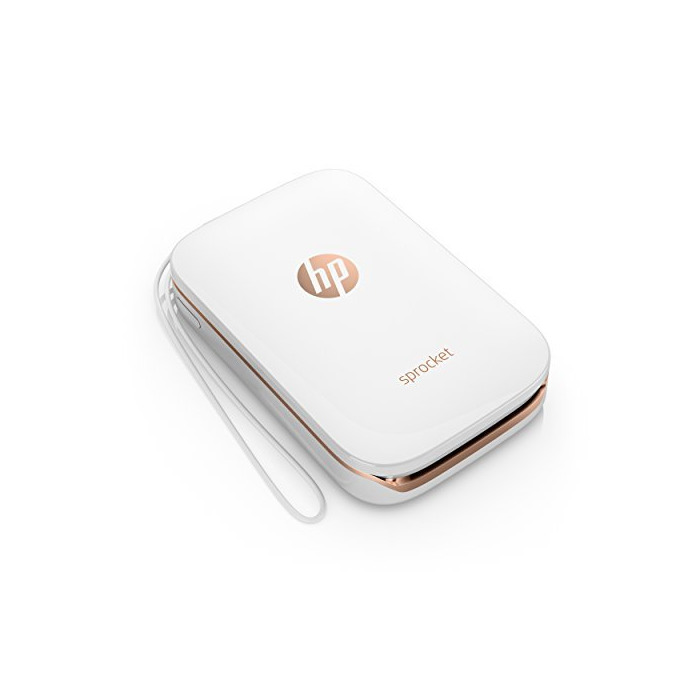 Social HP Sprocket Z3Z91A#630 - Impresora fotográfica portátil