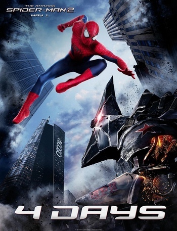 Película Spider-Man: Lejos de casa