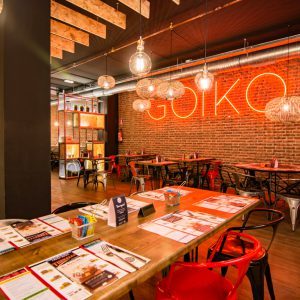 Restaurantes Goiko Grill