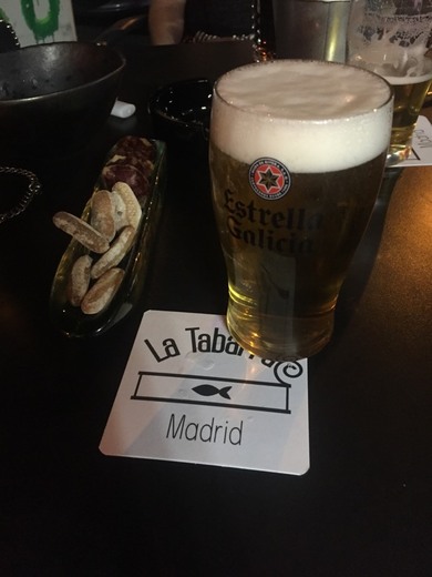 La Tabarra Madrid