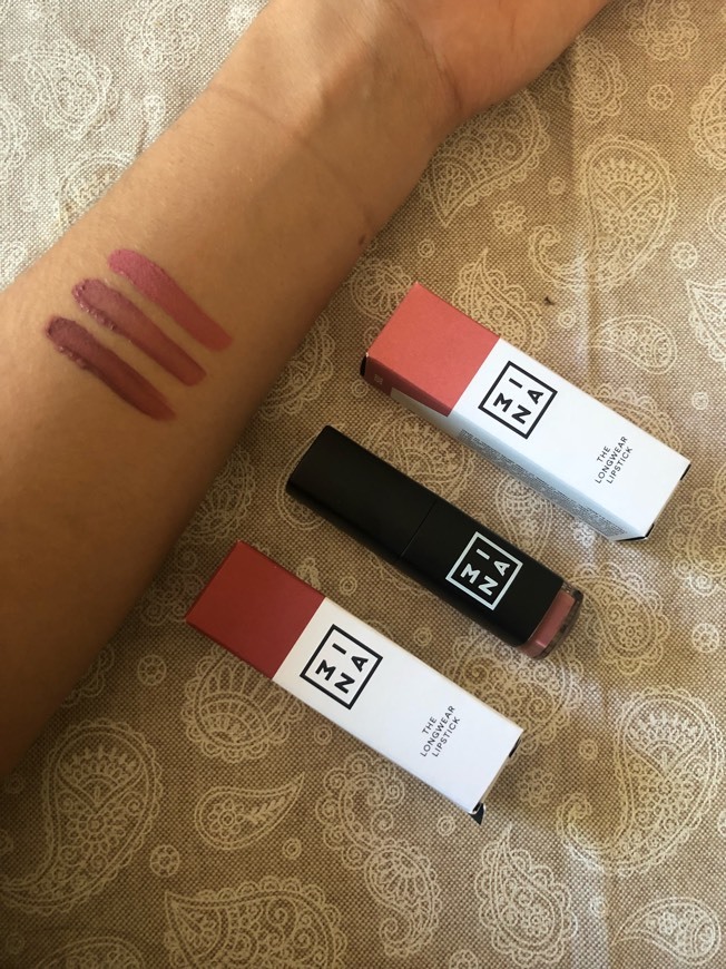 Beauty The Longwear Lipstick 503