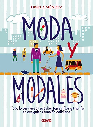 Book Moda Y Modales