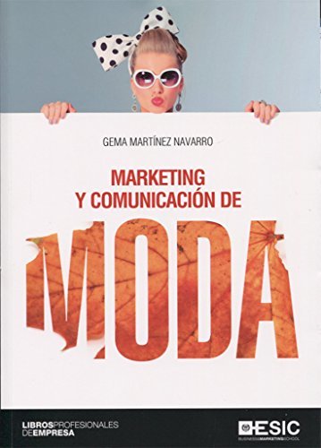 Book Marketing y comunicación de moda