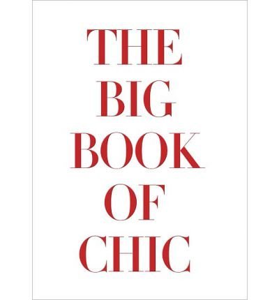 Book [(Big Book of Chic)] [ By