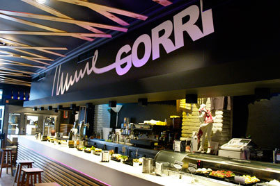 Restaurants Restaurante Munegorri