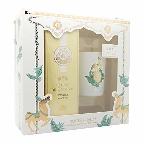 Beauty Roger Gallet Pack Néroli Facétie Extrait De Colonia