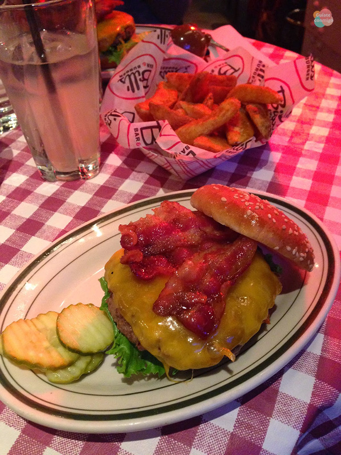 Restaurants Bill's Bar & Burger