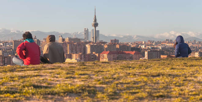 Place Parque del Cerro del Tío Pío