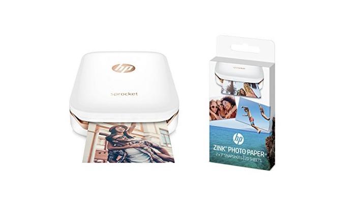 Producto HP Sprocket