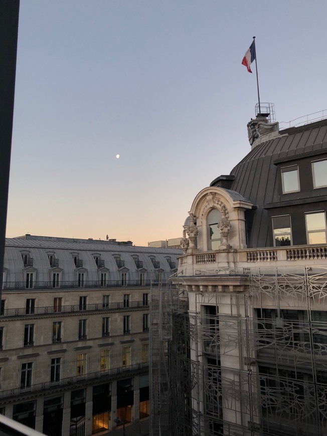 Lugar Timhotel Le Louvre