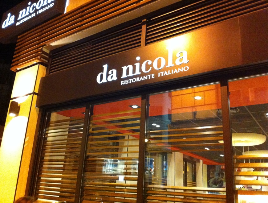 Restaurants Da Nicola