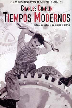 Movie Tiempos modernos