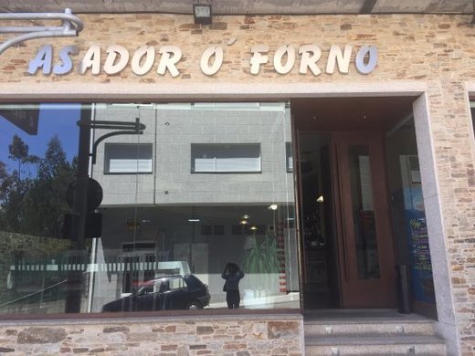 Restaurante Asador O Forno