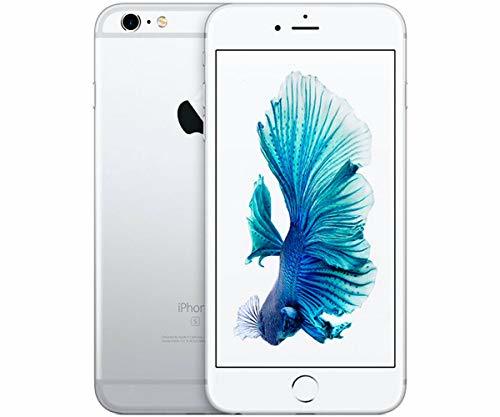 Apple iPhone 6S Plus 128GB Plata REACONDICIONADO CPO MÓVIL 4G 5.5'' Retina