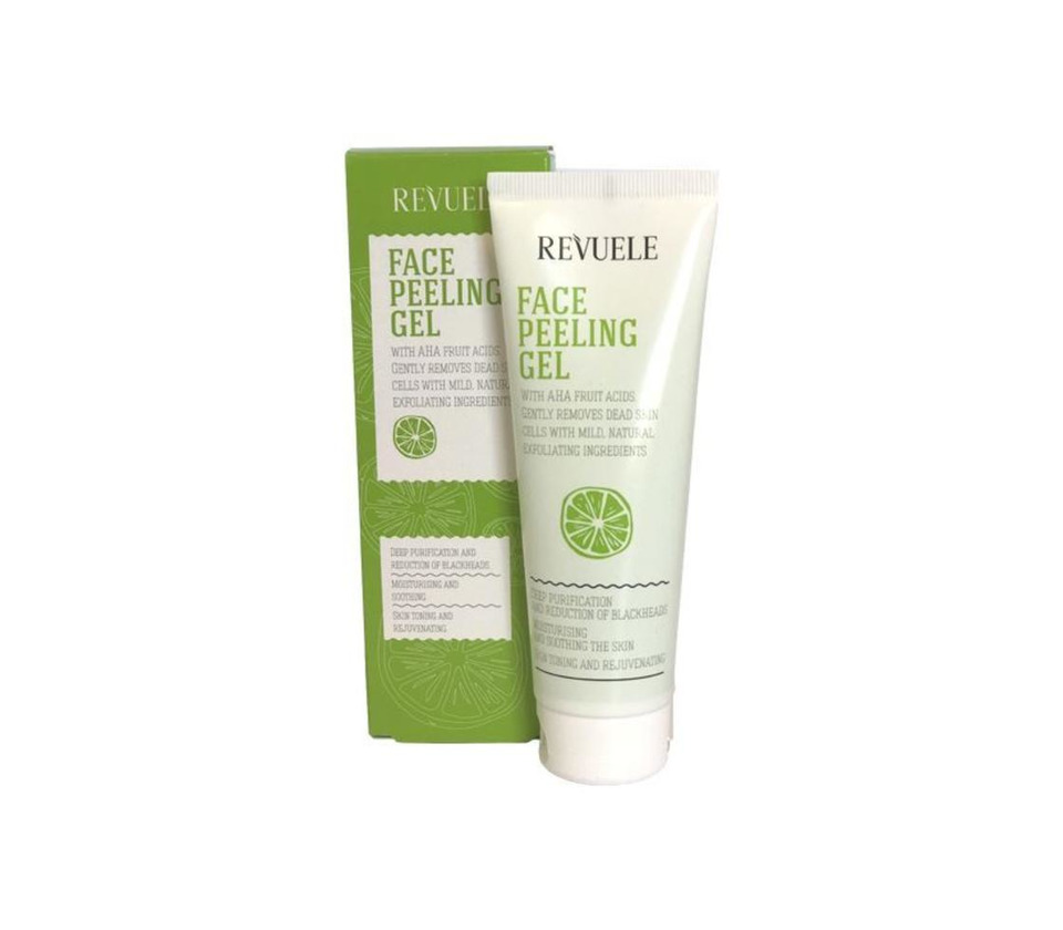 Product Face peeling gel 