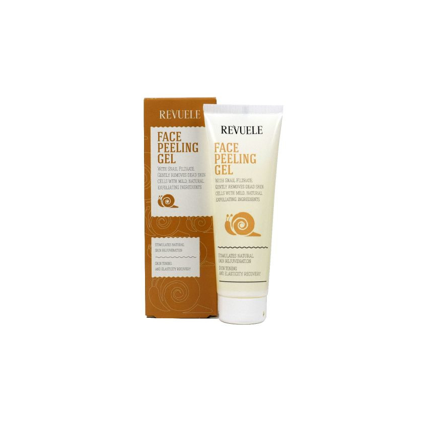 Productos Face peeling gel 