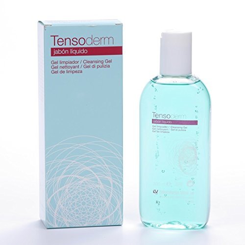 Belleza Tensoderm jabon liq 200 ml