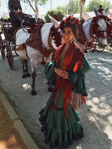 Sibilina Flamenca – Marca de moda flamenca hecha en el sur