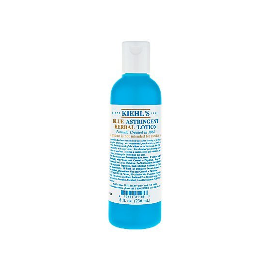 Belleza Kiehl's Blue Astringent Herbal Lotion