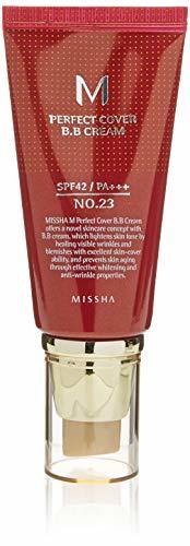 Beauty Missha, BB cream crema hidratante con maquillaje