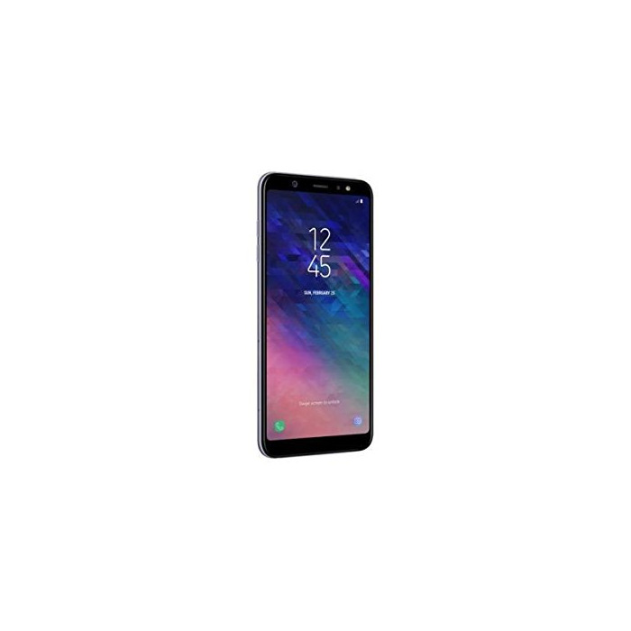 Electrónica Samsung Galaxy A6 Plus - Smartphone libre Android 8,0 ( 6" FHD+),