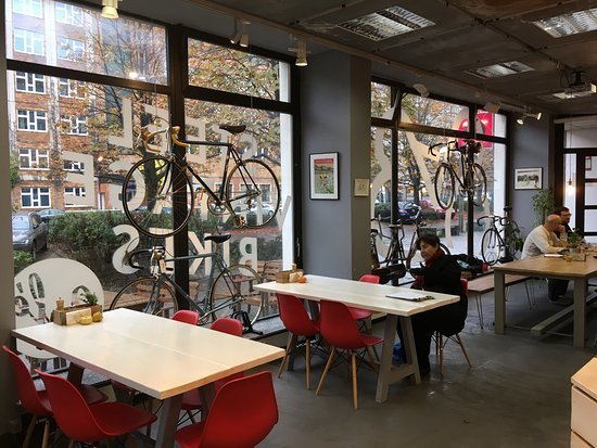 Steel Vintage Bikes Café & Restaurant