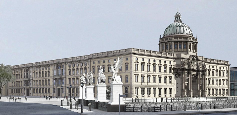 Palacio Real de Berlín