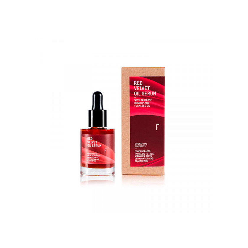 Product Red Velvet Oil Serum