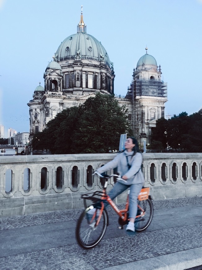 Place Catedral de Berlín