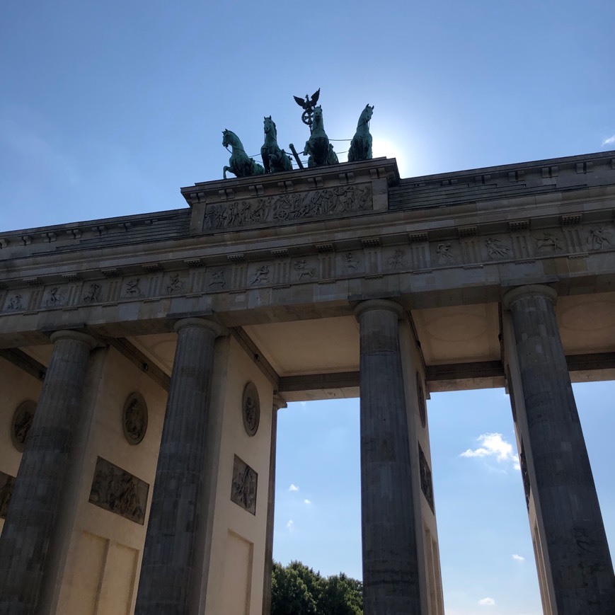 Free tour Berlin 