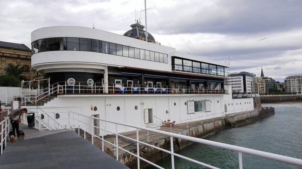 Restaurantes GU San Sebastián