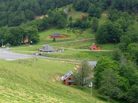 Place Chalets d'Iraty