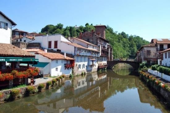 Lugares Saint-Jean-Pied-de-Port