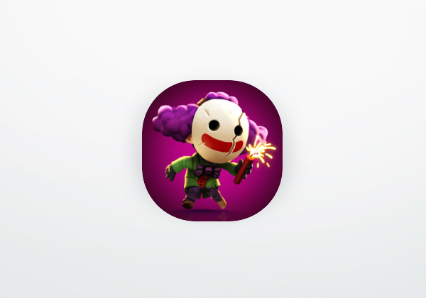 Aplicación Battlelands Royale