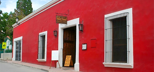 Restaurantes El Mesón de Don Evaristo