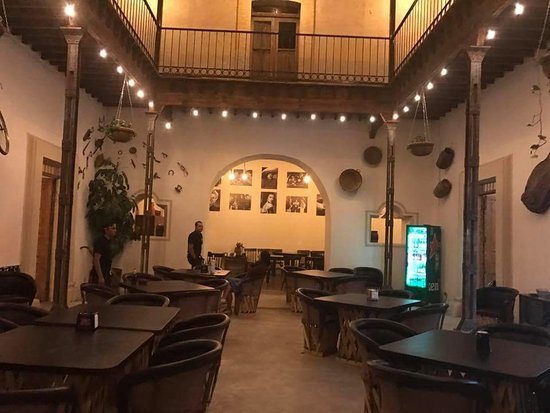 Restaurants LA JAF