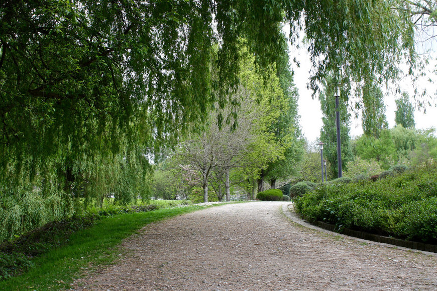 Places Parque de Galeras