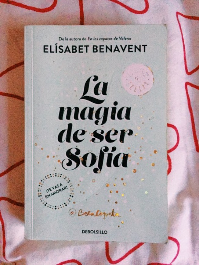 Book La magia de ser Sofía