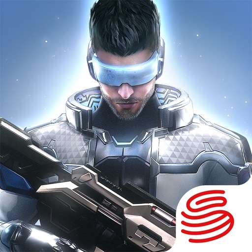 App Cyber Hunter