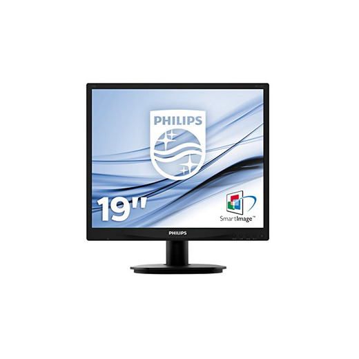 Philips Monitores 19S4QAB/00 - Monitor de 19"