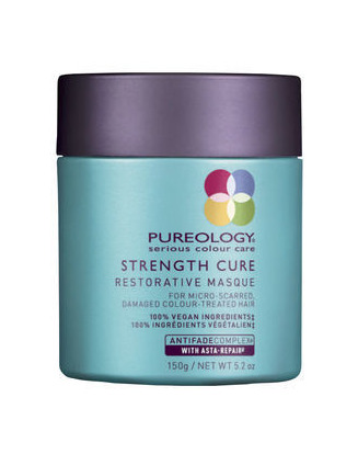 PUREOLOGY STRENGTH CURE RESTORATIVE MASQUE