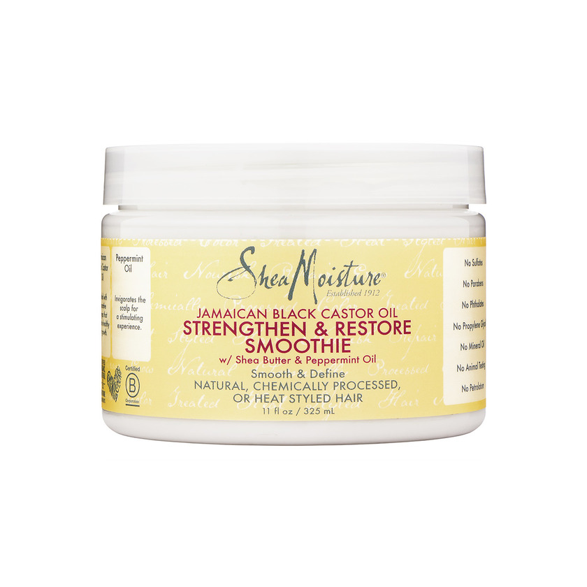 Producto Shea Moisture Jamaican Black Castor Oil Strengthen & Restore ...