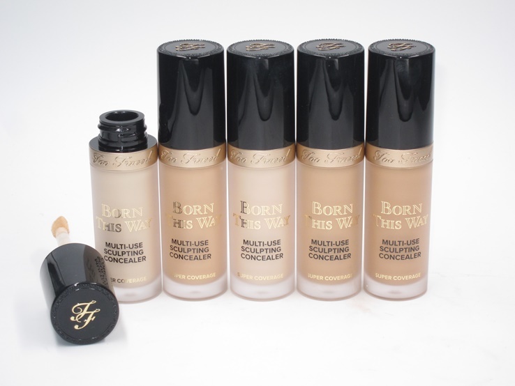 Product TOO FACED
Born This Way Super Coverage Concealer
