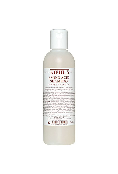 Amino Acid Shampoo – Shampoo with Coconut Oil and Amino Acids ...