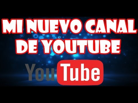 Social Mi Nuevo Canal de Youtube?!