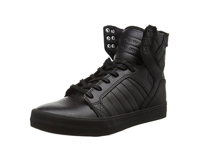 Fashion Supra, Black