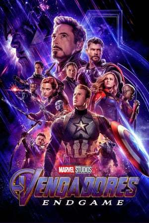 Película Vengadores: Endgame