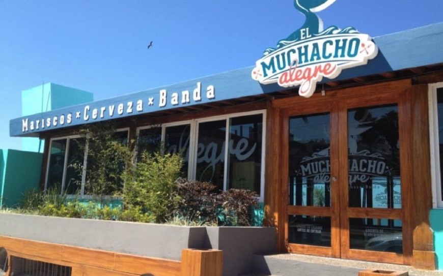 Restaurants El Muchacho Alegre