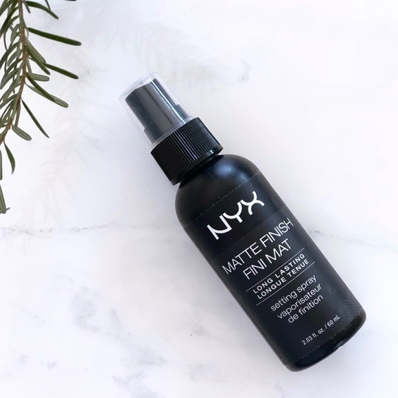 Spray fijador de maquillaje Setting Spray Nyx